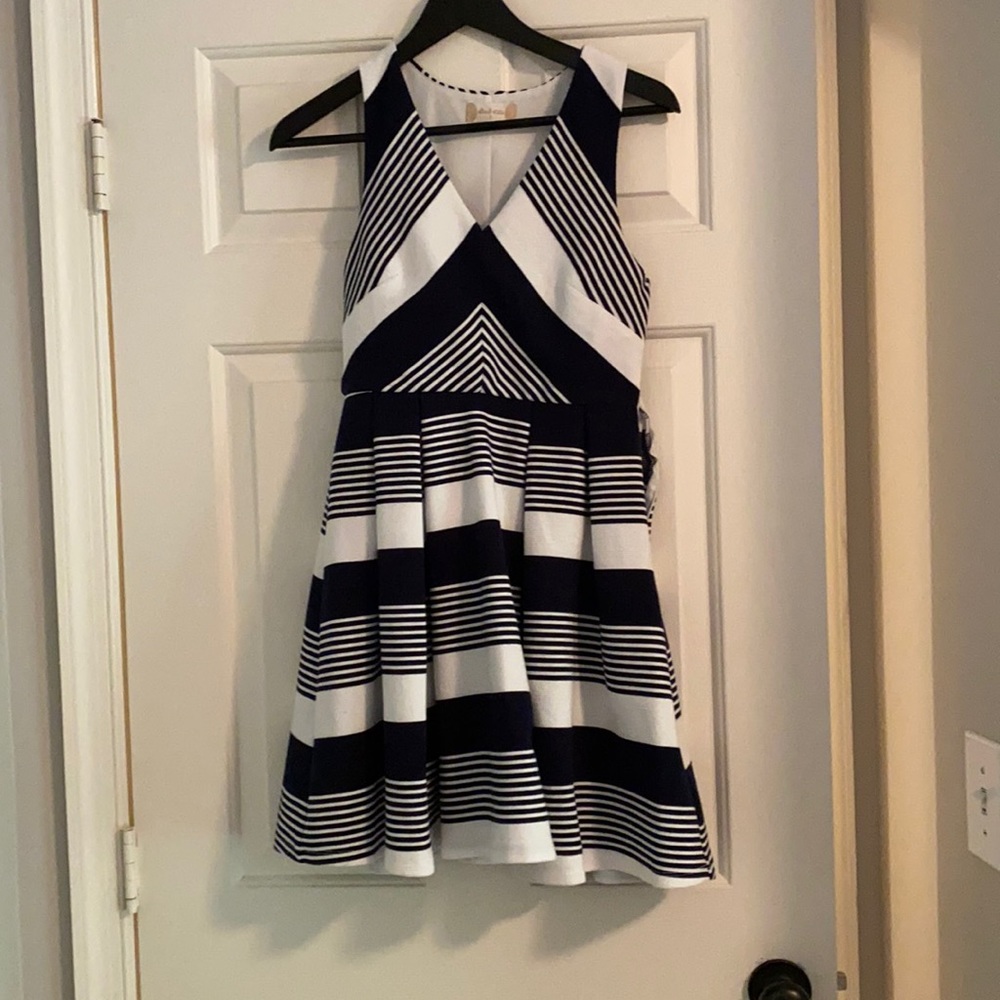 Altar’d State Fit & Flare Dress